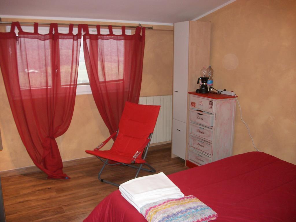 La Loggia Di Federico Otel Navelli Oda fotoğraf