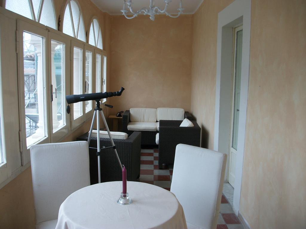 La Loggia Di Federico Otel Navelli Oda fotoğraf