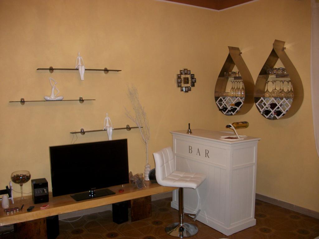 La Loggia Di Federico Otel Navelli Oda fotoğraf
