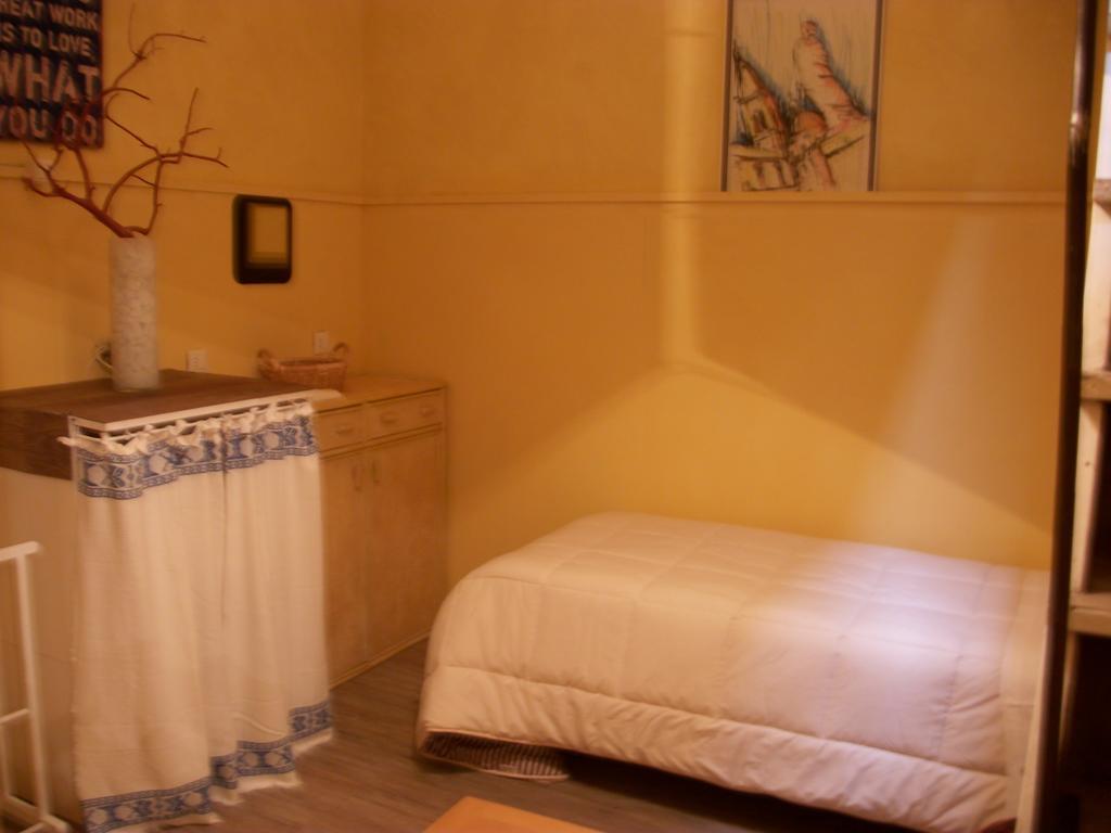 La Loggia Di Federico Otel Navelli Oda fotoğraf