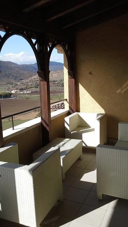 La Loggia Di Federico Otel Navelli Oda fotoğraf