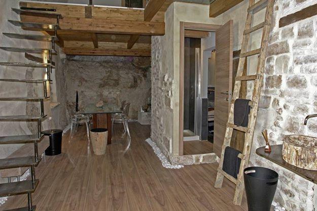 La Loggia Di Federico Otel Navelli Oda fotoğraf