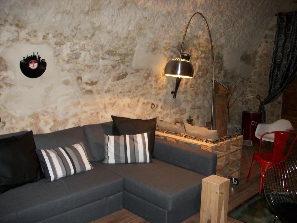 La Loggia Di Federico Otel Navelli Dış mekan fotoğraf