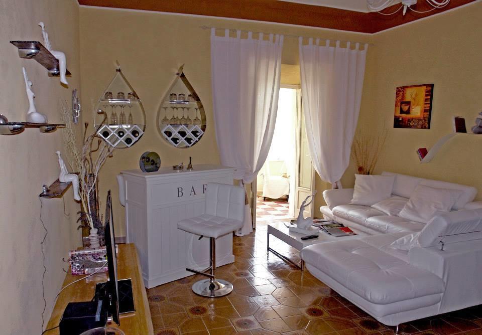 La Loggia Di Federico Otel Navelli Dış mekan fotoğraf