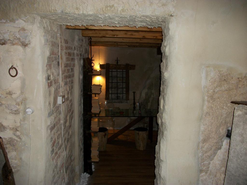 La Loggia Di Federico Otel Navelli Dış mekan fotoğraf