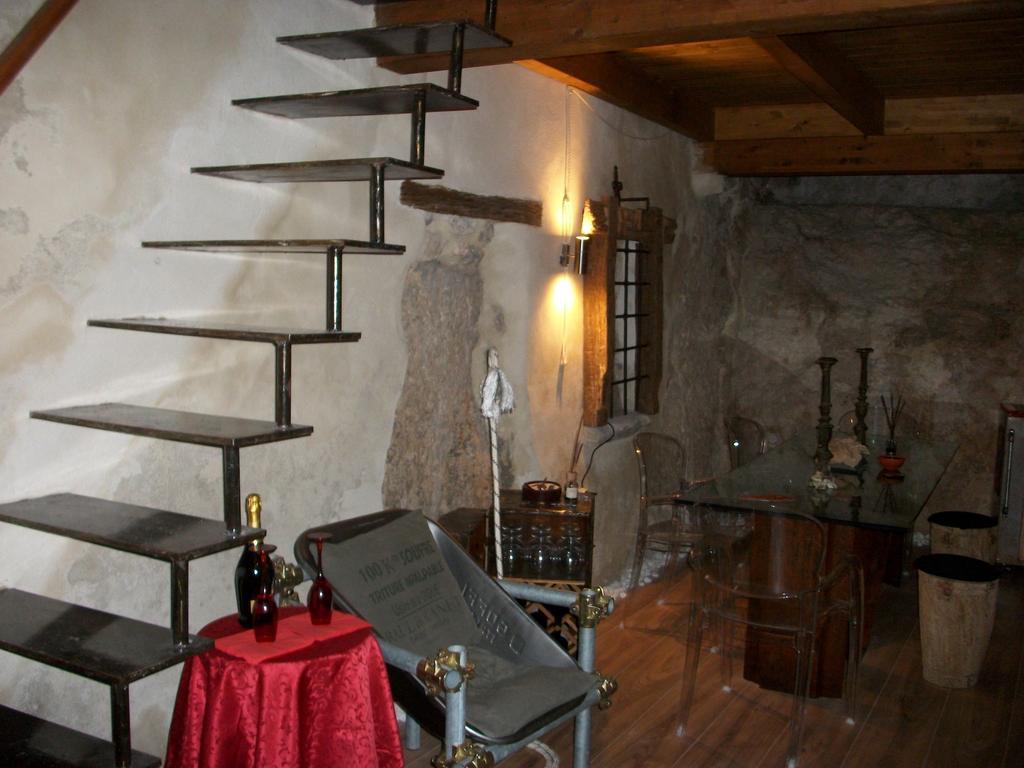 La Loggia Di Federico Otel Navelli Dış mekan fotoğraf