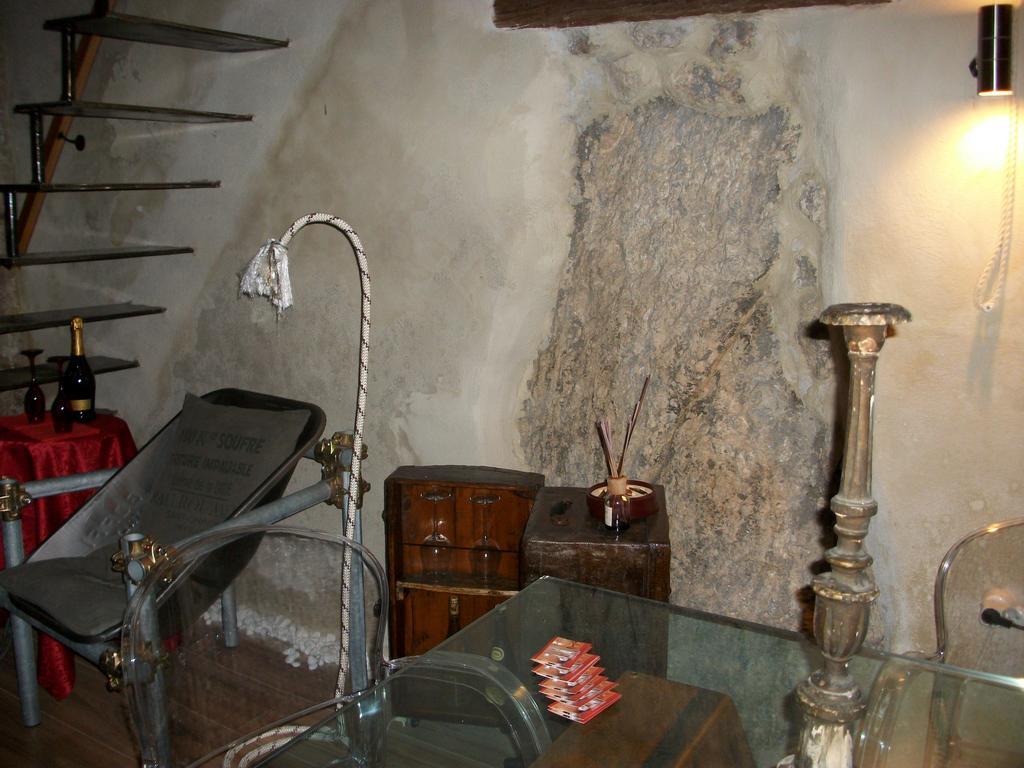 La Loggia Di Federico Otel Navelli Dış mekan fotoğraf