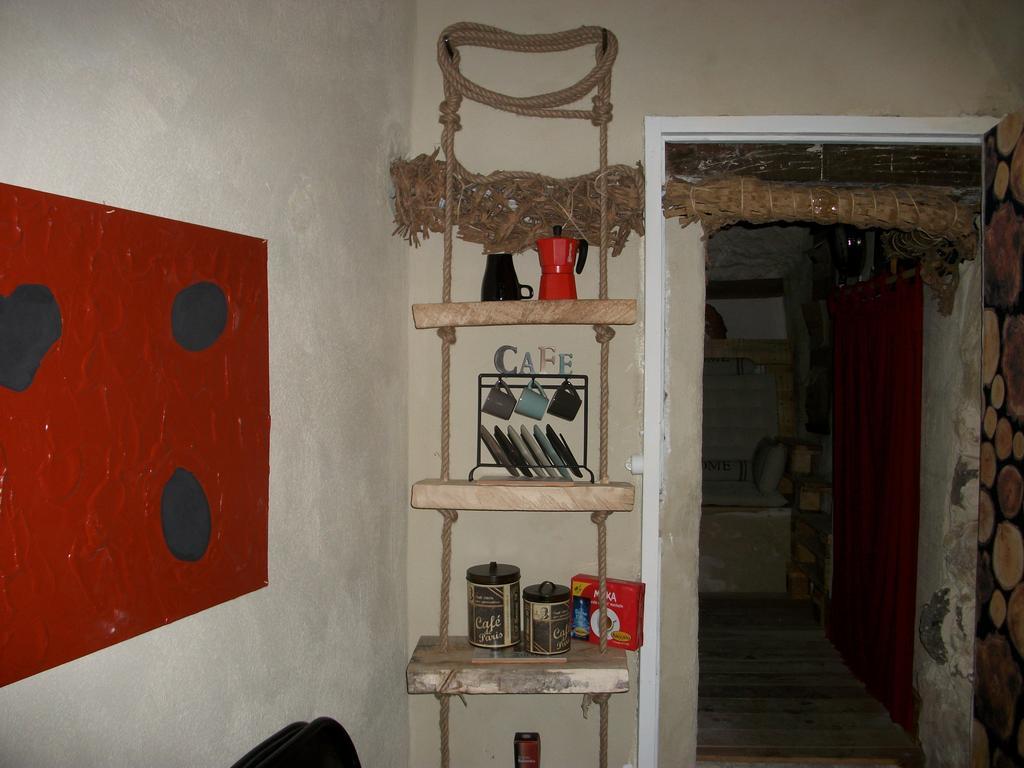 La Loggia Di Federico Otel Navelli Dış mekan fotoğraf