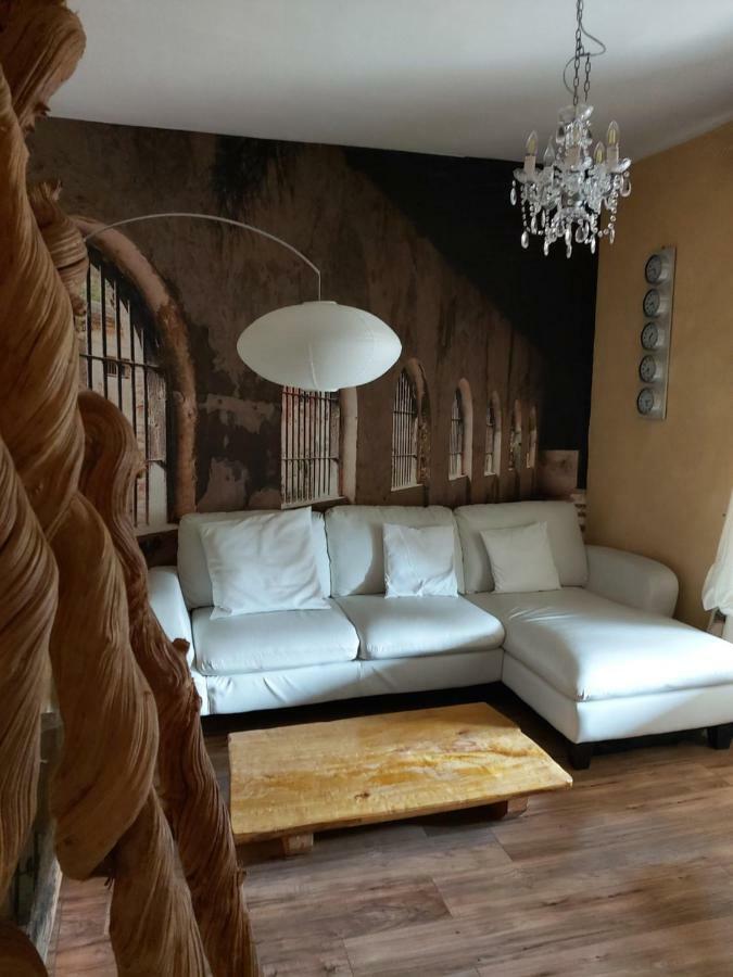 La Loggia Di Federico Otel Navelli Dış mekan fotoğraf